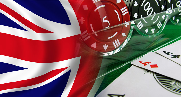 united kingdom to tax online casino