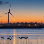 The First Offshore Wind Power Turbines in Rhode Island Poised For Launch